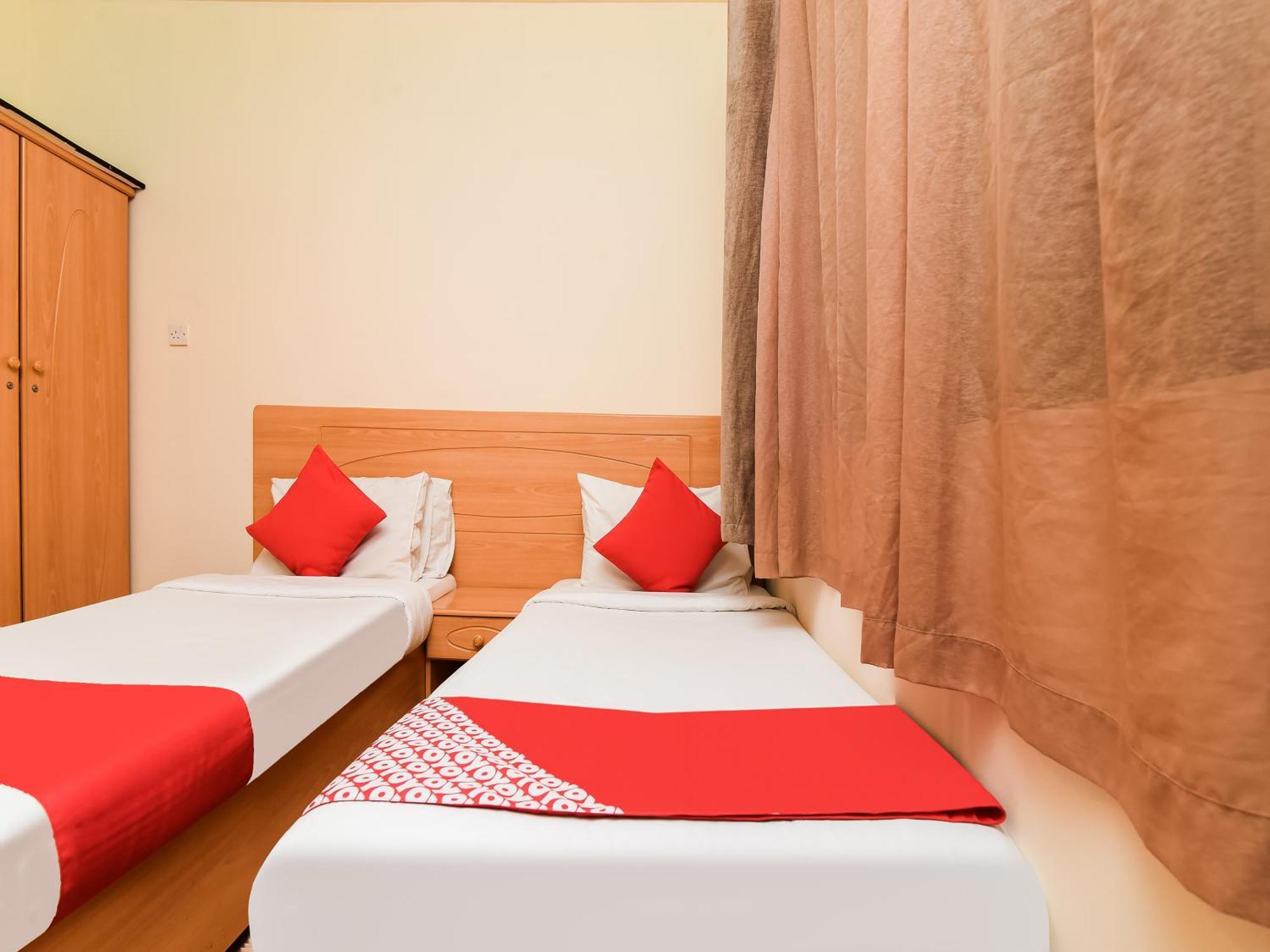 Sama Hotel Sharjah Exterior photo