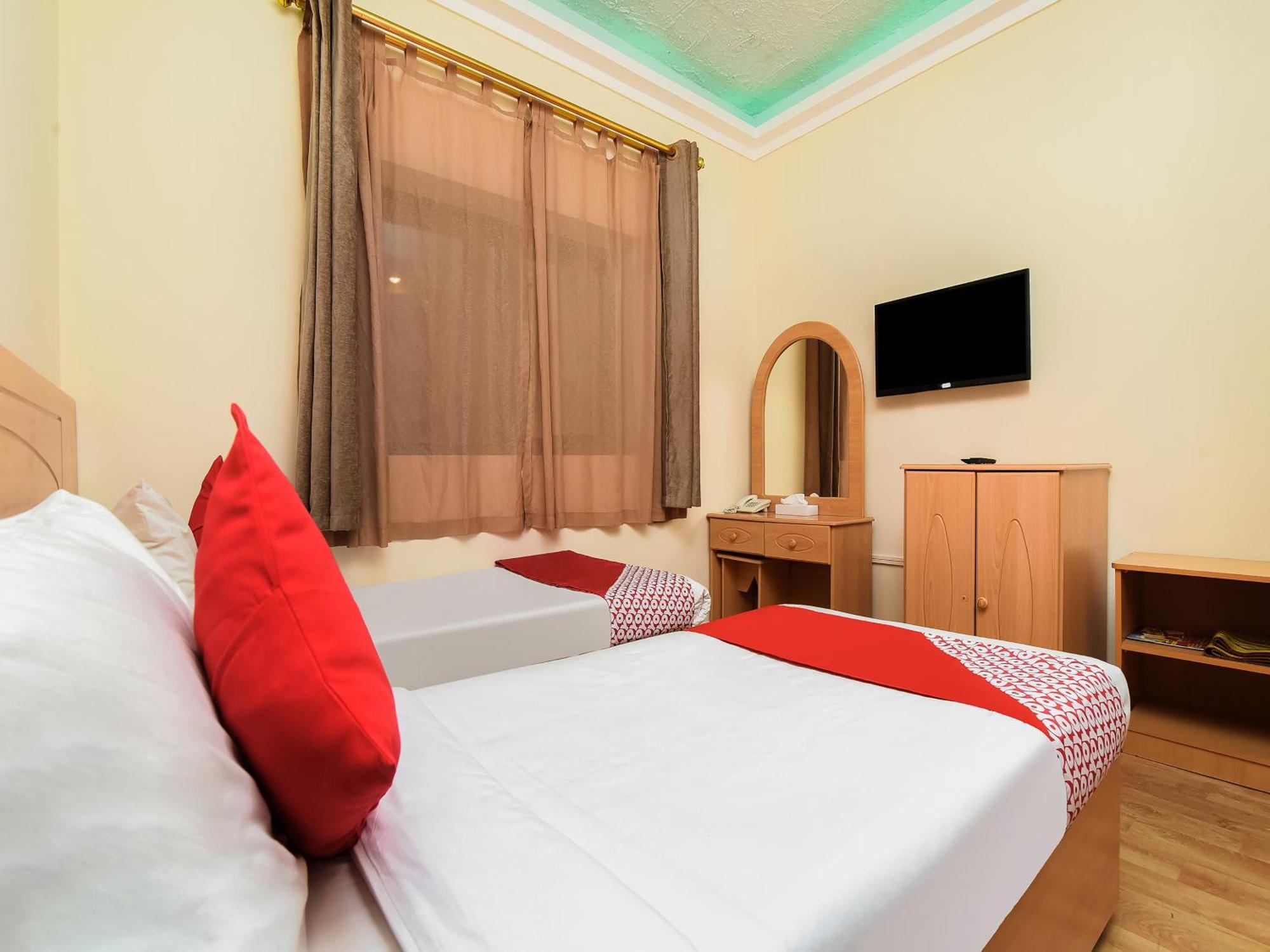Sama Hotel Sharjah Exterior photo