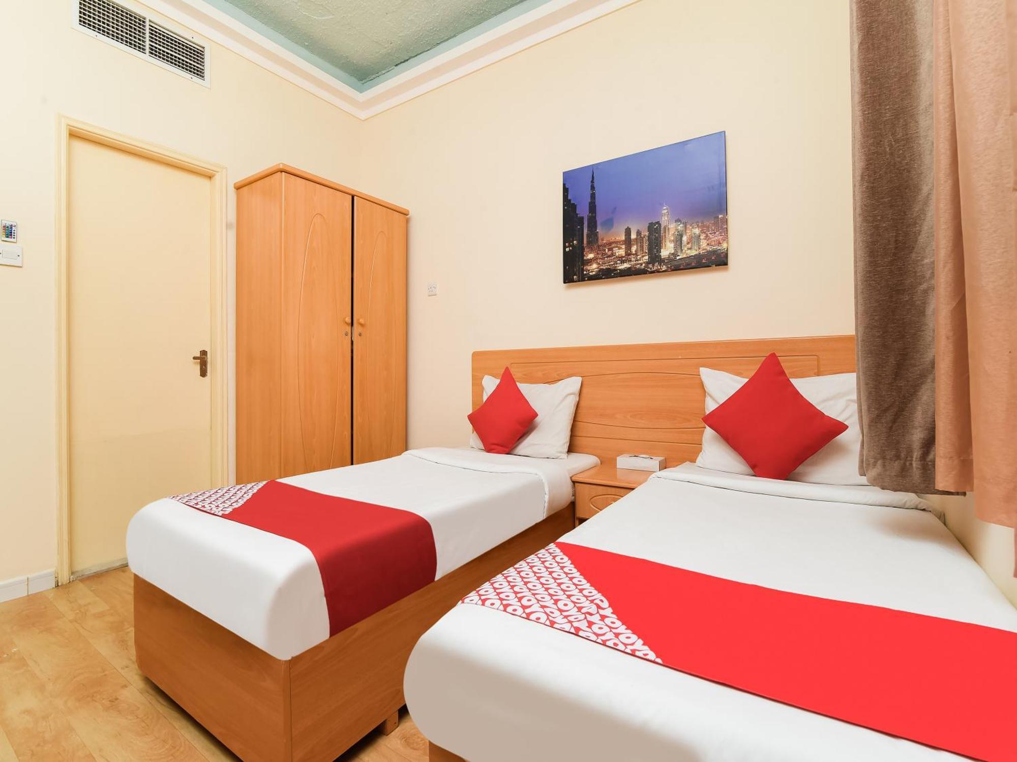 Sama Hotel Sharjah Exterior photo