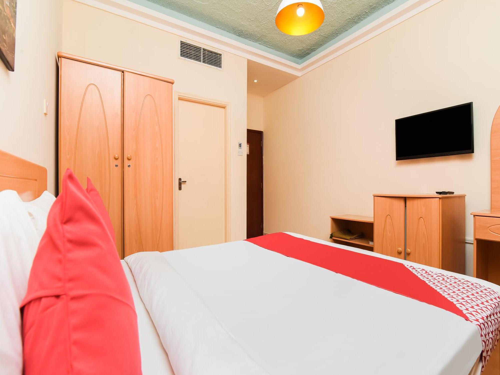 Sama Hotel Sharjah Exterior photo