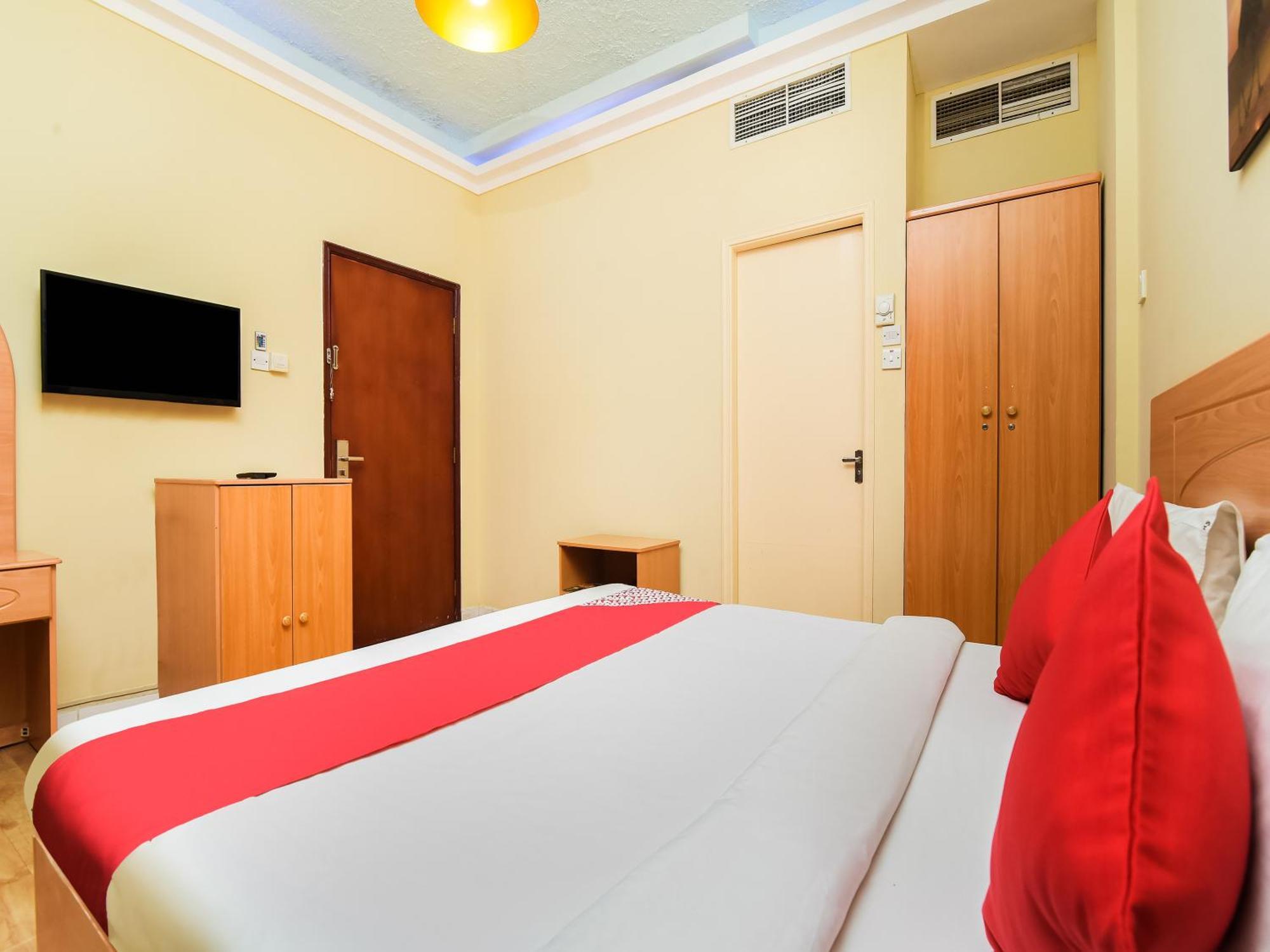 Sama Hotel Sharjah Room photo
