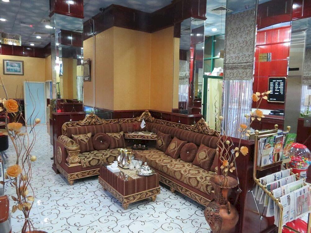 Sama Hotel Sharjah Exterior photo