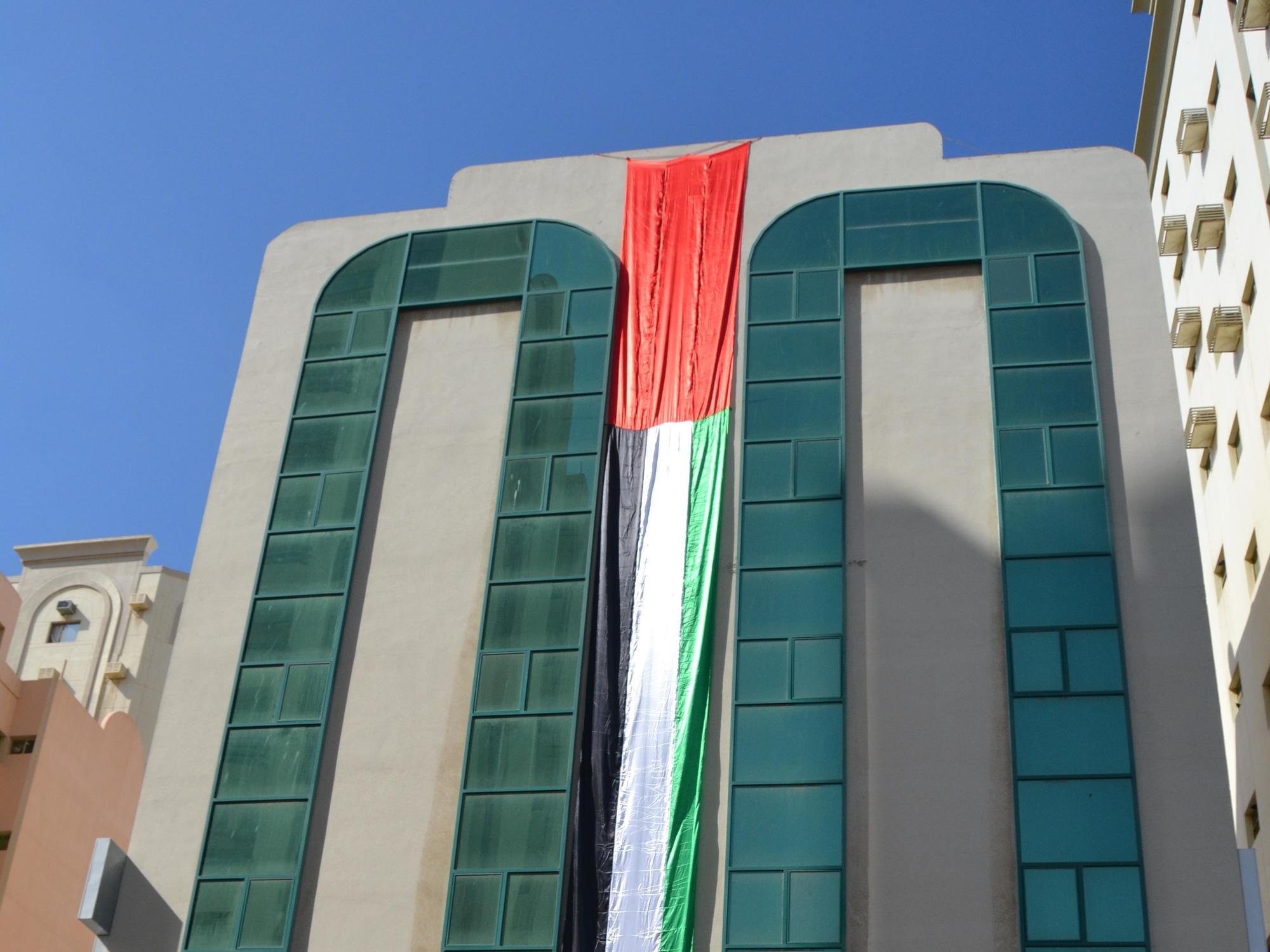 Sama Hotel Sharjah Exterior photo