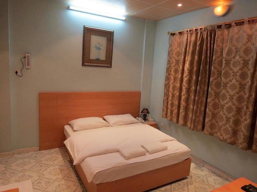 Sama Hotel Sharjah Exterior photo